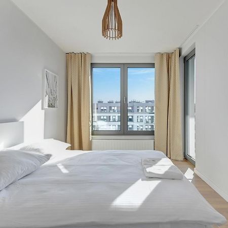 Ms Apartments Top Center VIII Гдыня Экстерьер фото