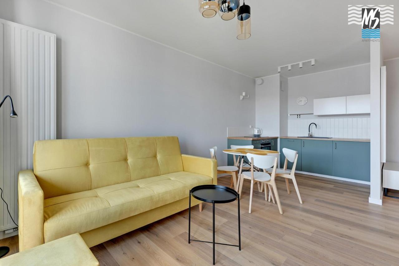 Ms Apartments Top Center VIII Гдыня Экстерьер фото